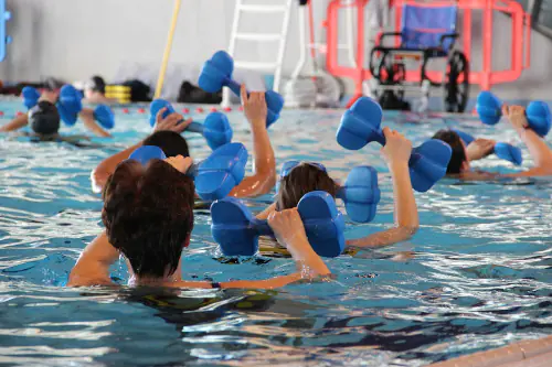 Aquagym dynamique intensité 2 - grand bain