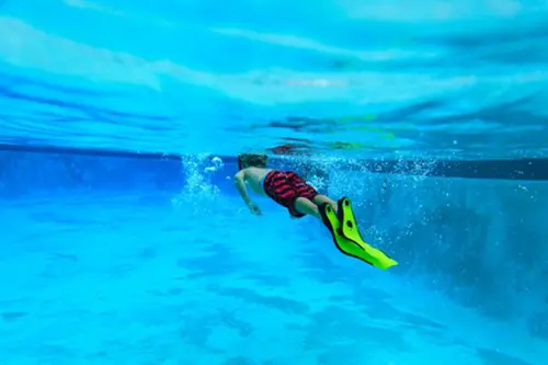 Aqua Palmes