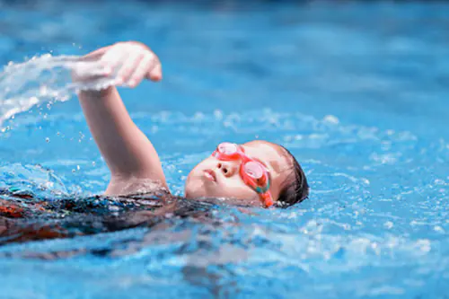 natation enfant 4/5 ans